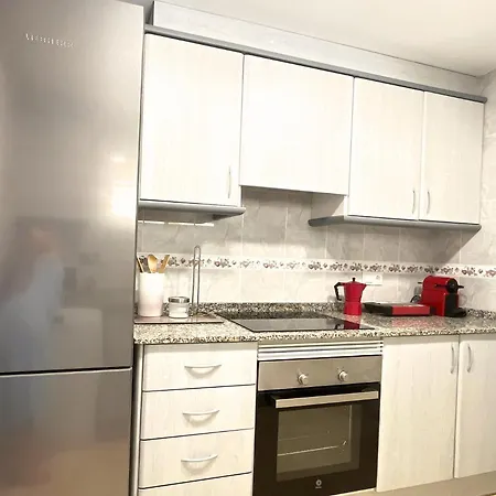 Apartamento Duplex 6 Personas En Zona Tranquila Calpe Exterior foto