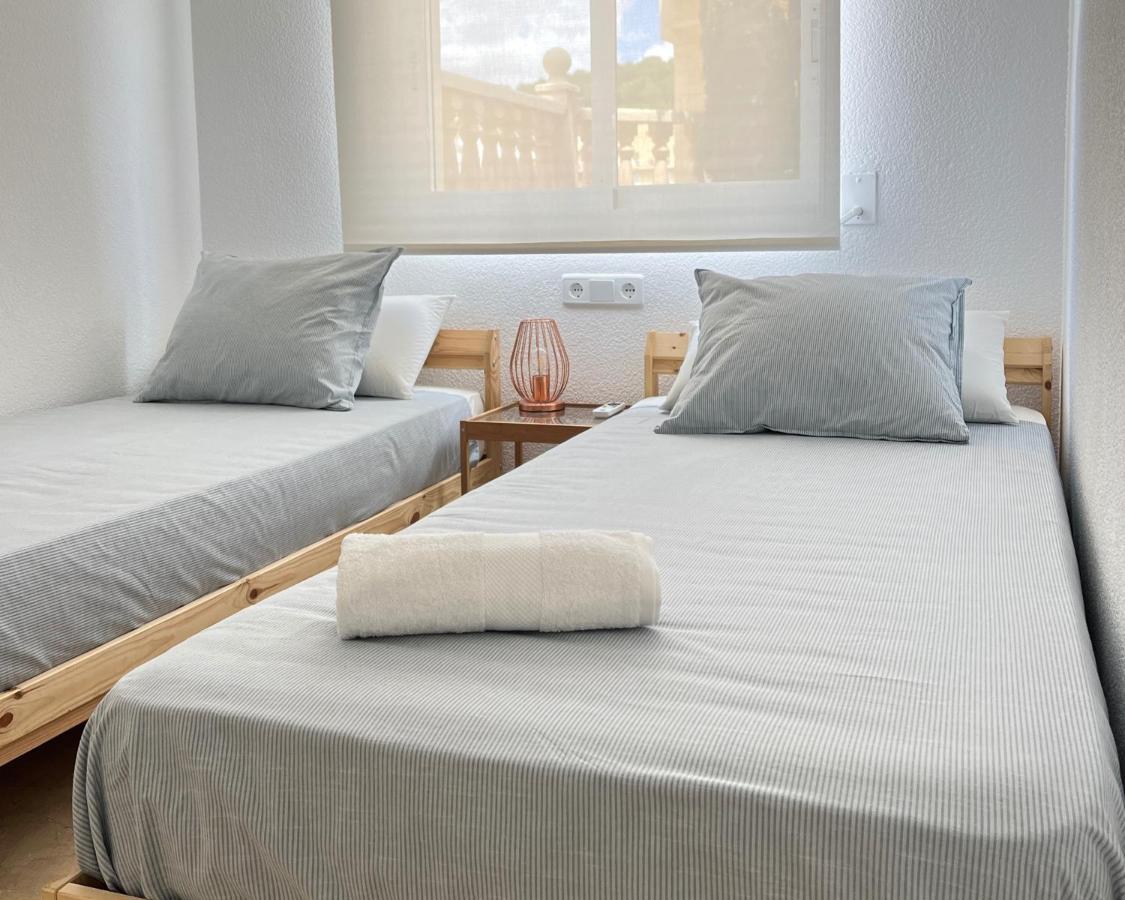 Apartamento Duplex 6 Personas En Zona Tranquila Calpe