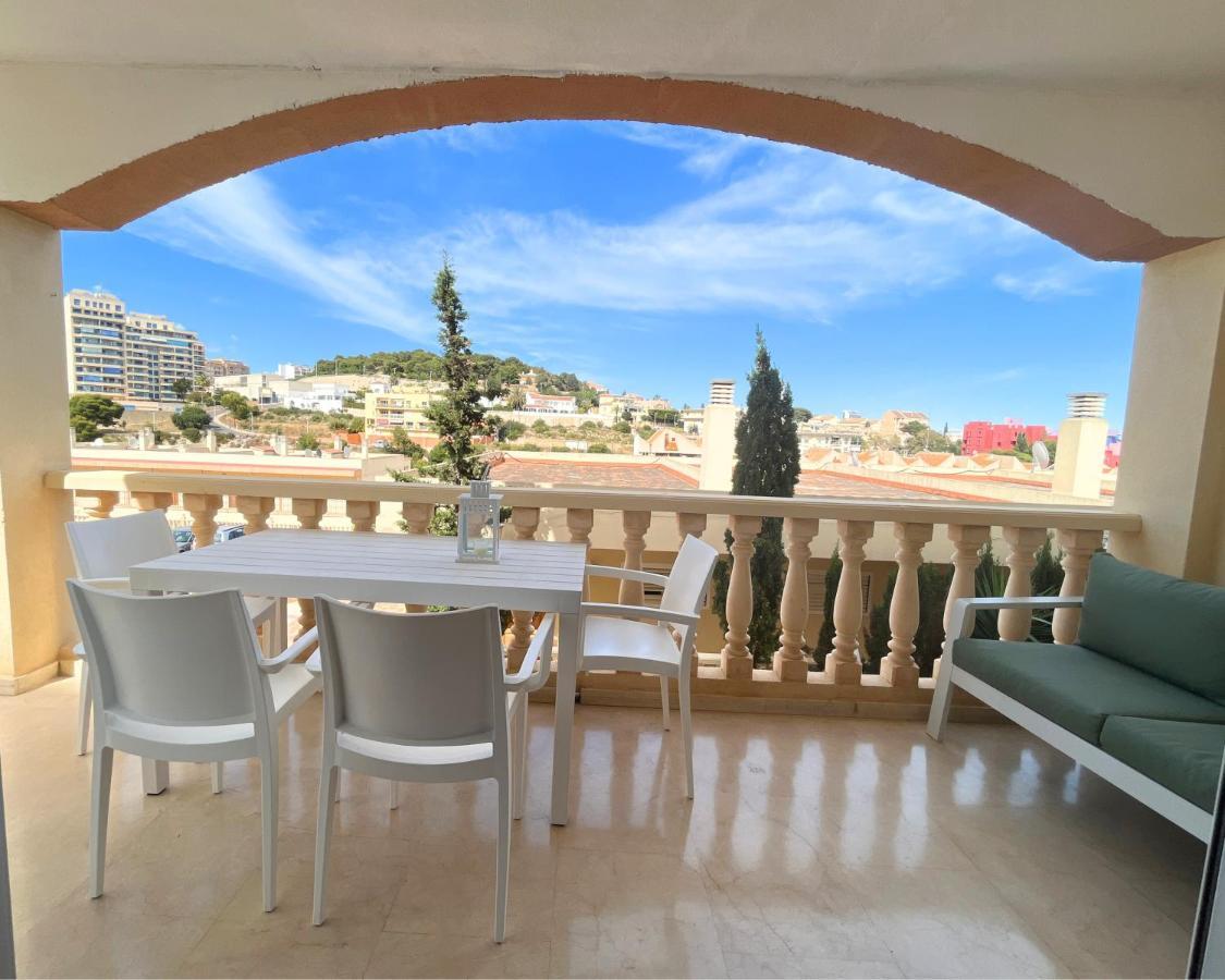 Duplex 6 Personas En Zona Tranquila Apartament Calpe