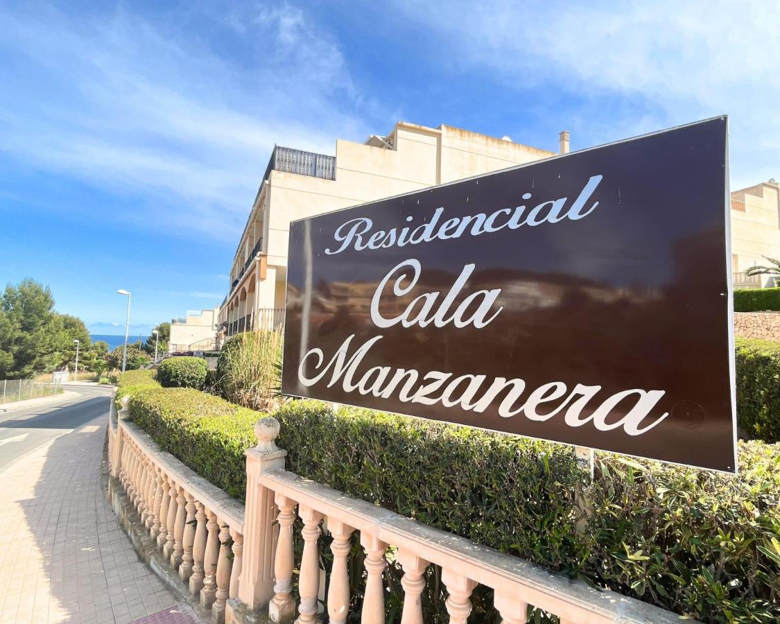 Apartament Duplex 6 Personas En Zona Tranquila Calpe