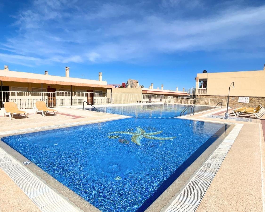 Duplex 6 Personas En Zona Tranquila Calpe