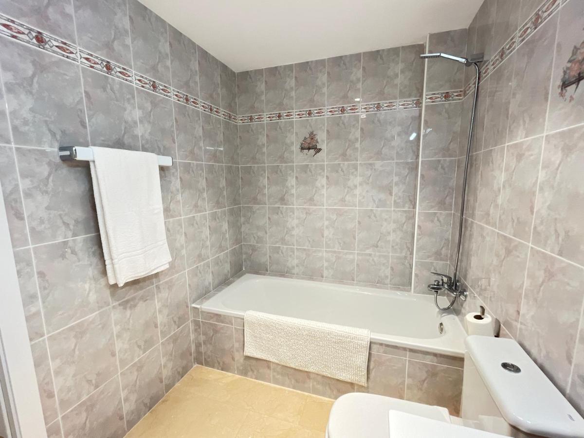 Duplex 6 Personas En Zona Tranquila Calpe
