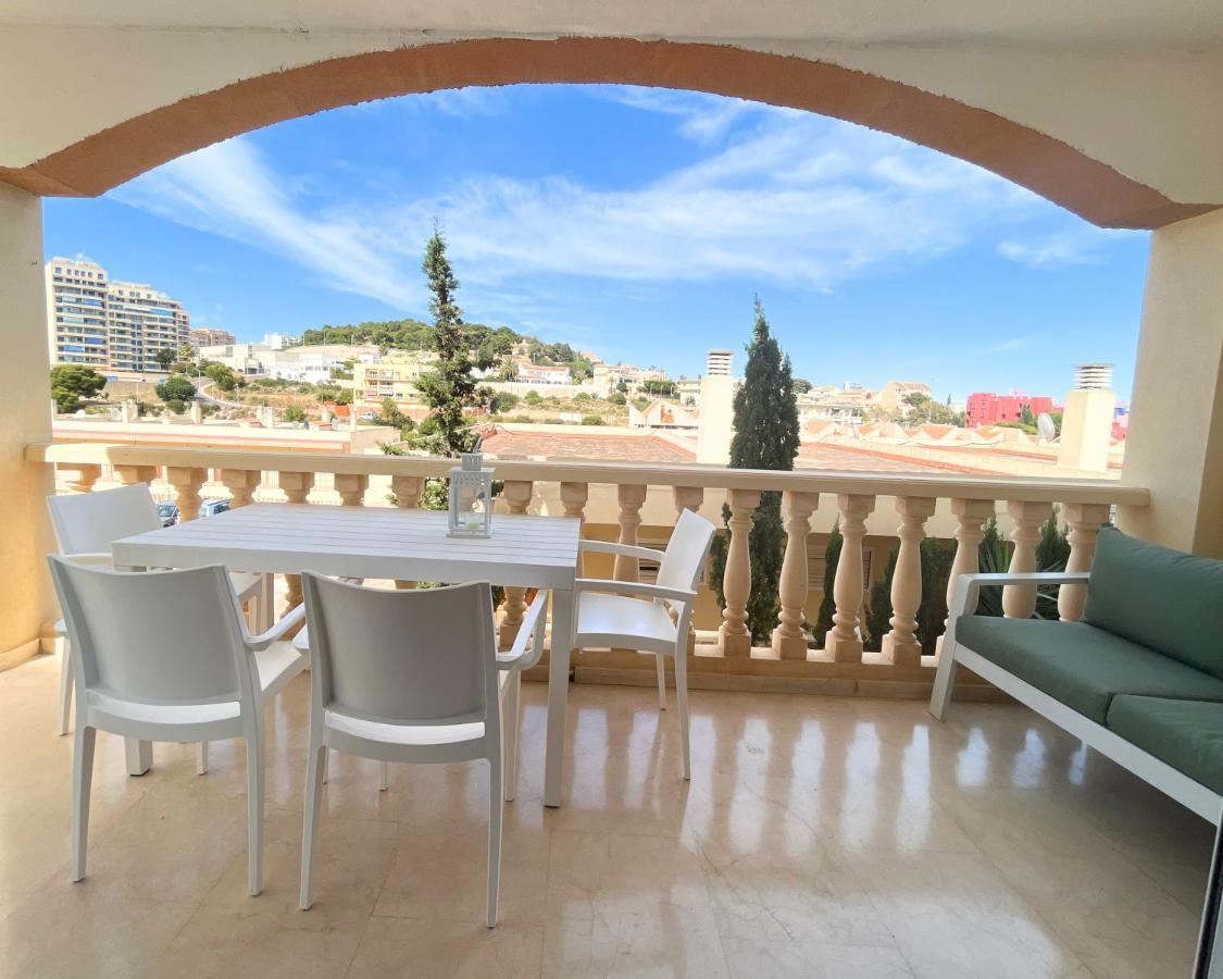 Duplex 6 Personas En Zona Tranquila Apartament Calpe